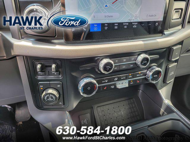 new 2024 Ford F-150 car, priced at $59,505
