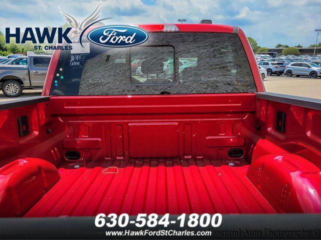 new 2024 Ford F-150 car, priced at $59,505