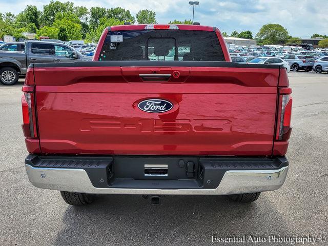 new 2024 Ford F-150 car, priced at $59,505