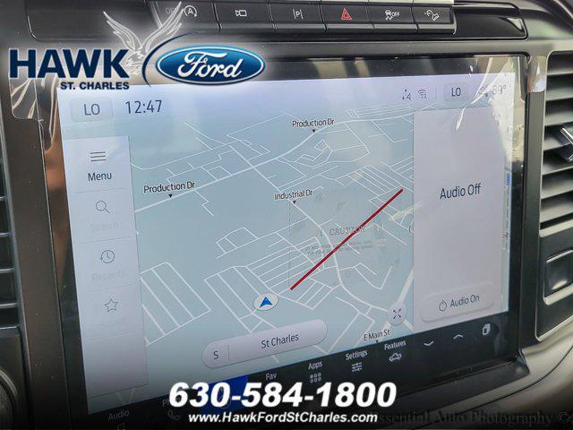 new 2024 Ford F-150 car, priced at $59,505