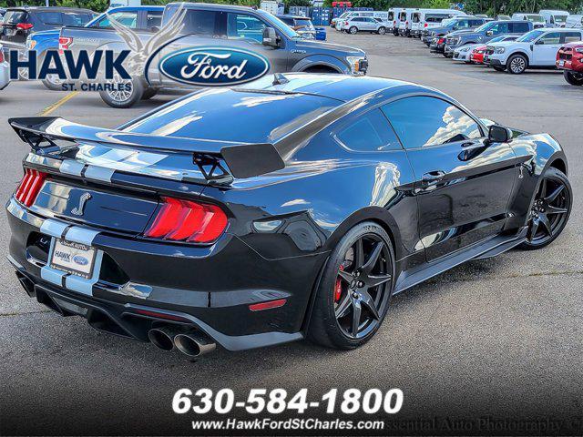 used 2022 Ford Shelby GT500 car, priced at $105,725