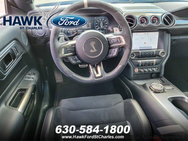 used 2022 Ford Shelby GT500 car, priced at $105,725