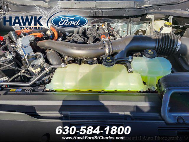 new 2025 Ford F-150 car, priced at $73,377