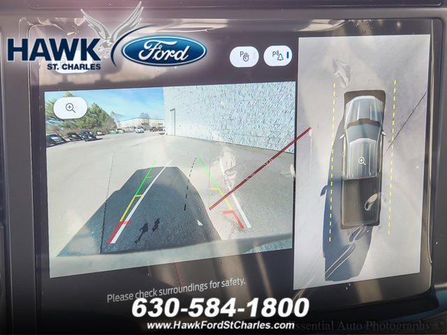 new 2025 Ford F-150 car, priced at $73,377