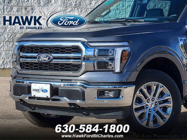 new 2025 Ford F-150 car, priced at $73,377