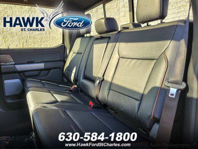 new 2025 Ford F-150 car, priced at $73,377