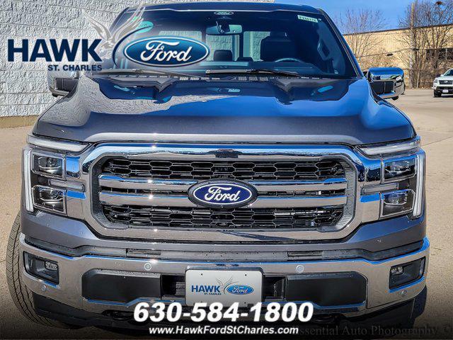 new 2025 Ford F-150 car, priced at $73,377