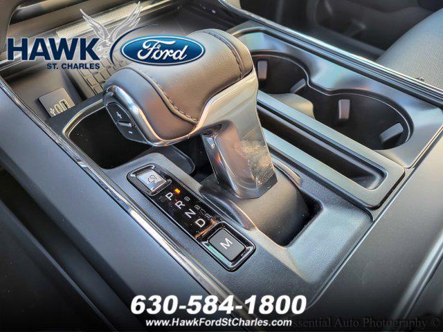 new 2025 Ford F-150 car, priced at $73,377