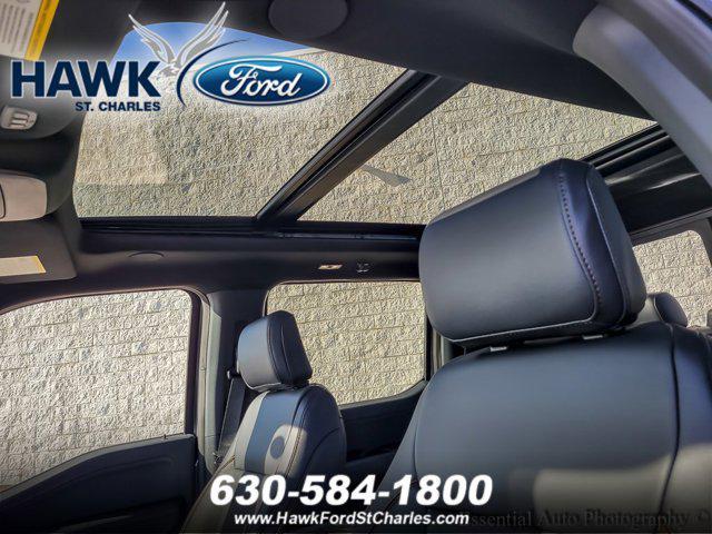 new 2025 Ford F-150 car, priced at $73,377