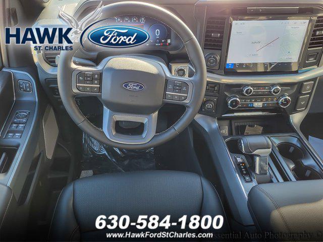 new 2025 Ford F-150 car, priced at $73,377