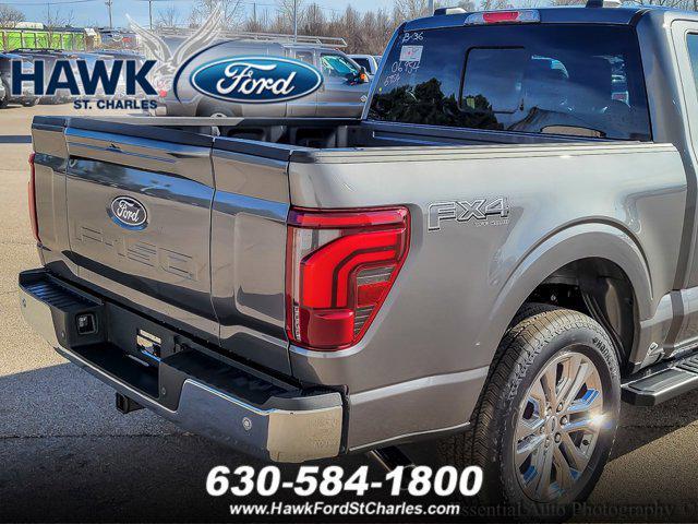 new 2025 Ford F-150 car, priced at $73,377