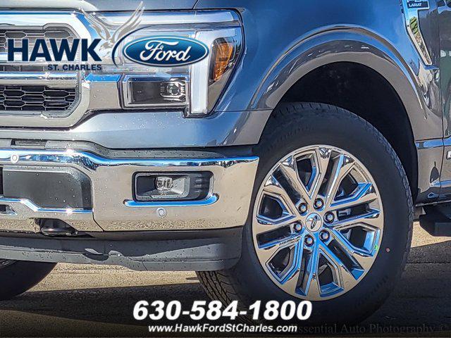 new 2025 Ford F-150 car, priced at $73,377