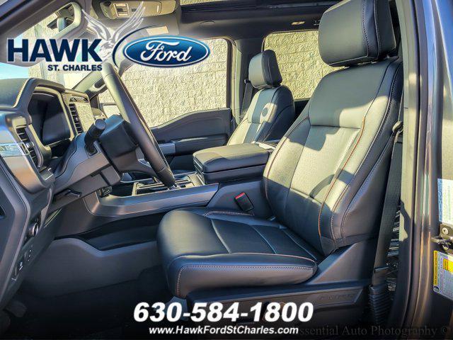 new 2025 Ford F-150 car, priced at $73,377