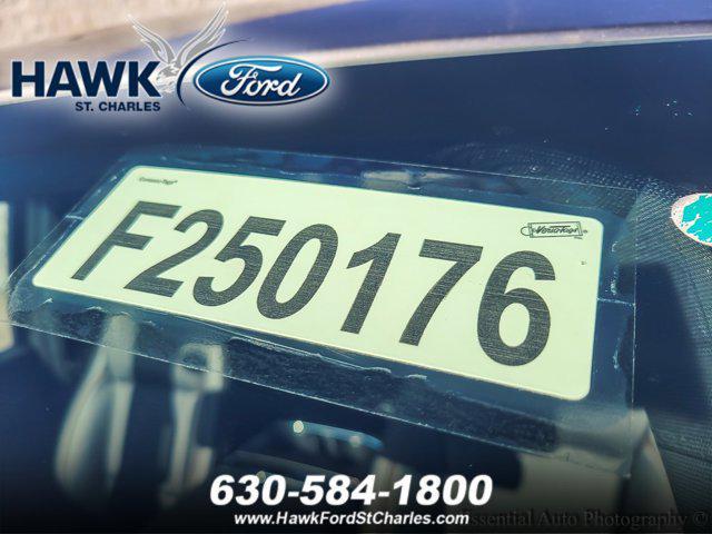 new 2025 Ford F-150 car, priced at $73,377