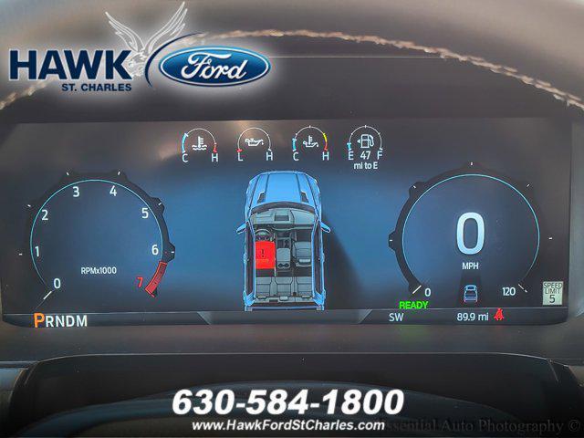 new 2025 Ford F-150 car, priced at $73,377
