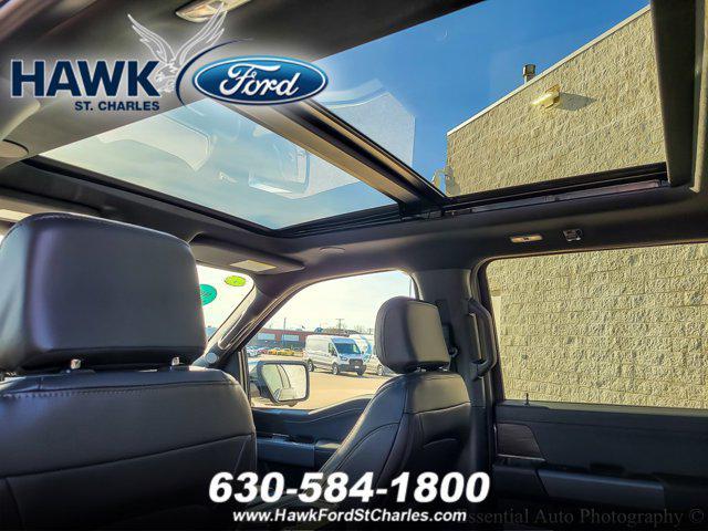 new 2025 Ford F-150 car, priced at $73,377