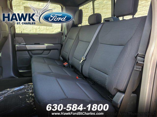 new 2025 Ford F-150 car, priced at $59,238