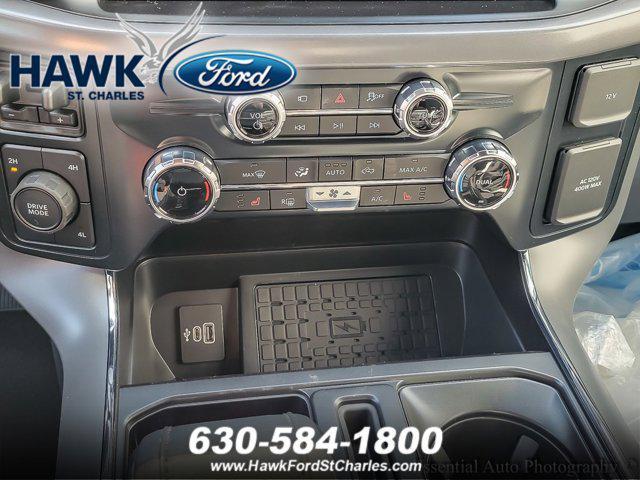 new 2025 Ford F-150 car, priced at $59,238