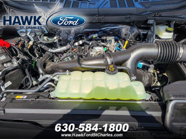 new 2025 Ford F-150 car, priced at $59,238