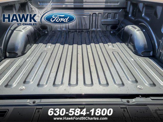 new 2025 Ford F-150 car, priced at $59,238