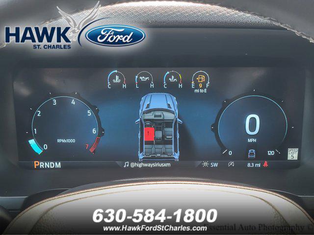 new 2025 Ford F-150 car, priced at $59,238