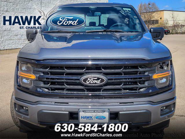 new 2025 Ford F-150 car, priced at $59,238
