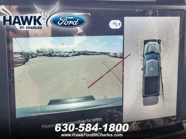 new 2025 Ford F-150 car, priced at $59,238