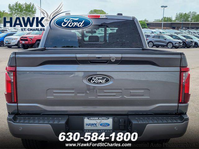 new 2025 Ford F-150 car, priced at $59,238