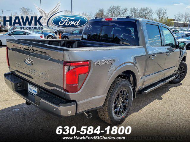new 2025 Ford F-150 car, priced at $59,238