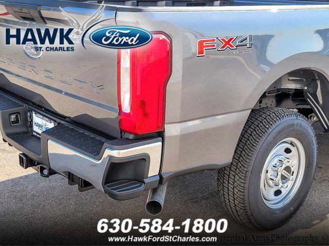 new 2024 Ford F-250 car, priced at $49,575