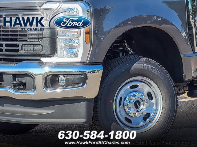 new 2024 Ford F-250 car, priced at $49,575