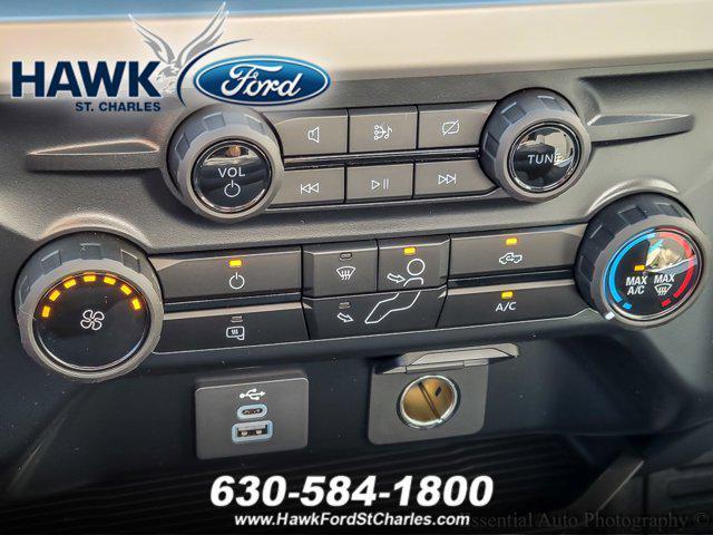 new 2024 Ford F-250 car, priced at $49,575