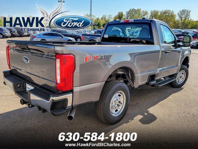 new 2024 Ford F-250 car, priced at $49,575