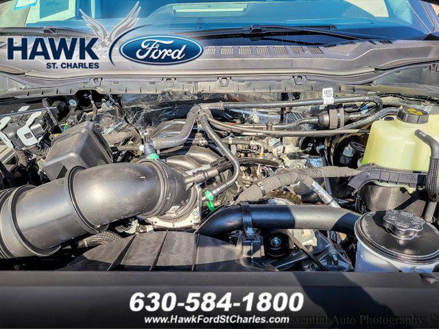 new 2024 Ford F-250 car, priced at $49,575