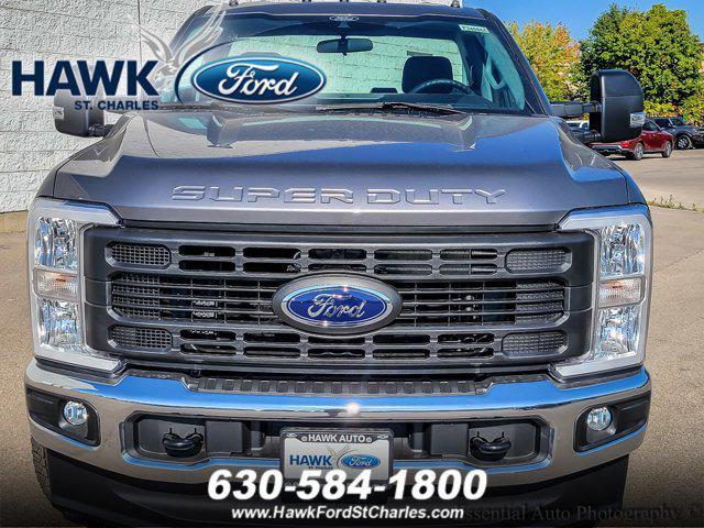 new 2024 Ford F-250 car, priced at $49,575
