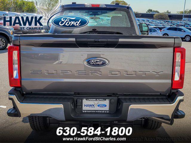 new 2024 Ford F-250 car, priced at $49,575