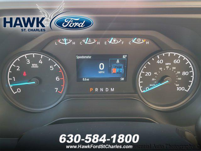 new 2024 Ford F-250 car, priced at $49,575