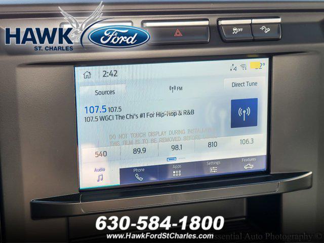 new 2024 Ford F-250 car, priced at $49,575