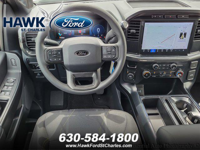 new 2024 Ford F-150 car, priced at $49,274