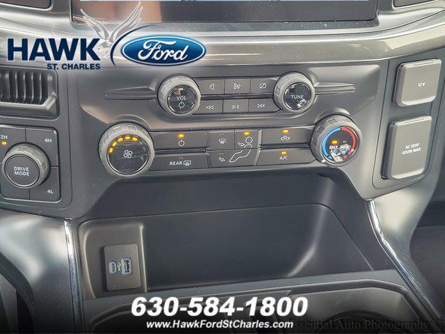 new 2024 Ford F-150 car, priced at $49,274
