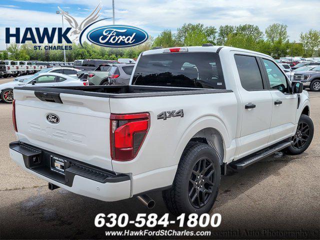 new 2024 Ford F-150 car, priced at $49,274