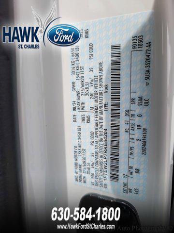 new 2024 Ford F-150 car, priced at $49,274