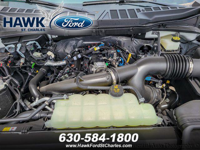 new 2024 Ford F-150 car, priced at $49,274