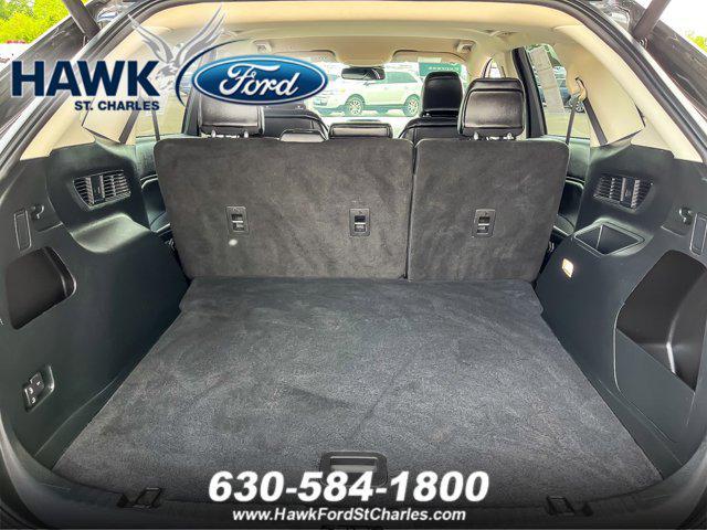 used 2023 Ford Edge car, priced at $26,700