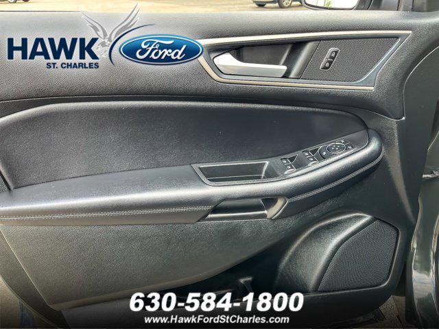 used 2023 Ford Edge car, priced at $26,700