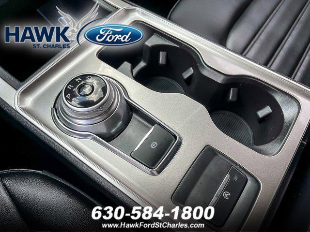 used 2023 Ford Edge car, priced at $26,700