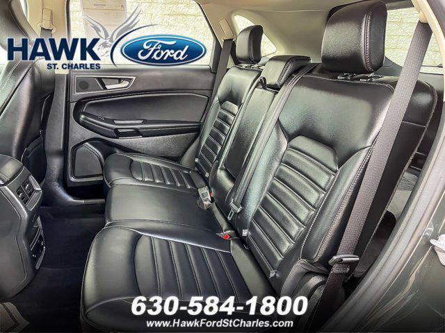 used 2023 Ford Edge car, priced at $26,700