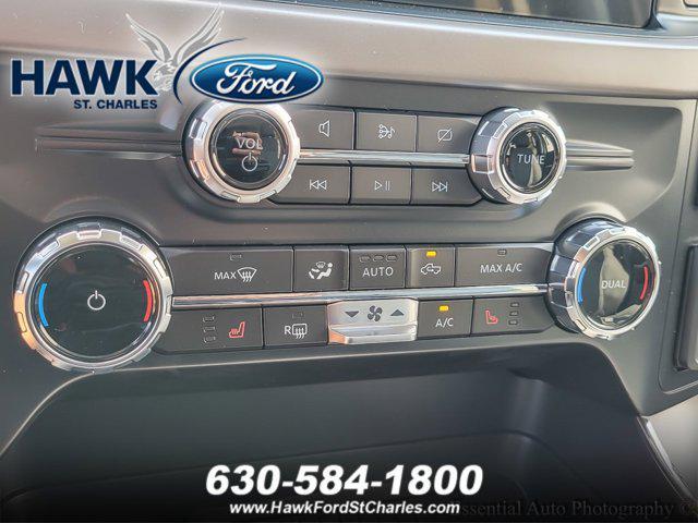 new 2024 Ford F-150 car, priced at $53,995