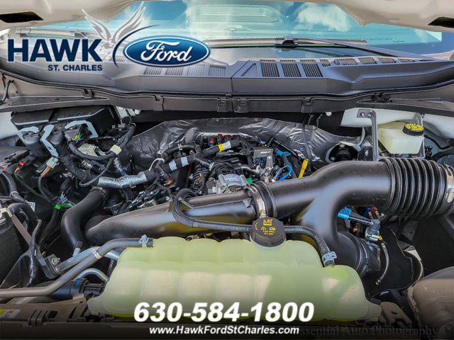 new 2024 Ford F-150 car, priced at $53,995