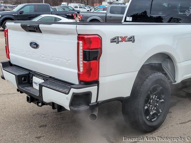 new 2024 Ford F-250 car, priced at $56,490